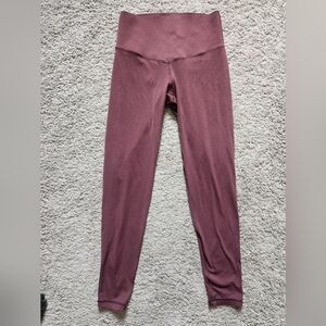 OFFLINE by Aerie Mauve Leggings
